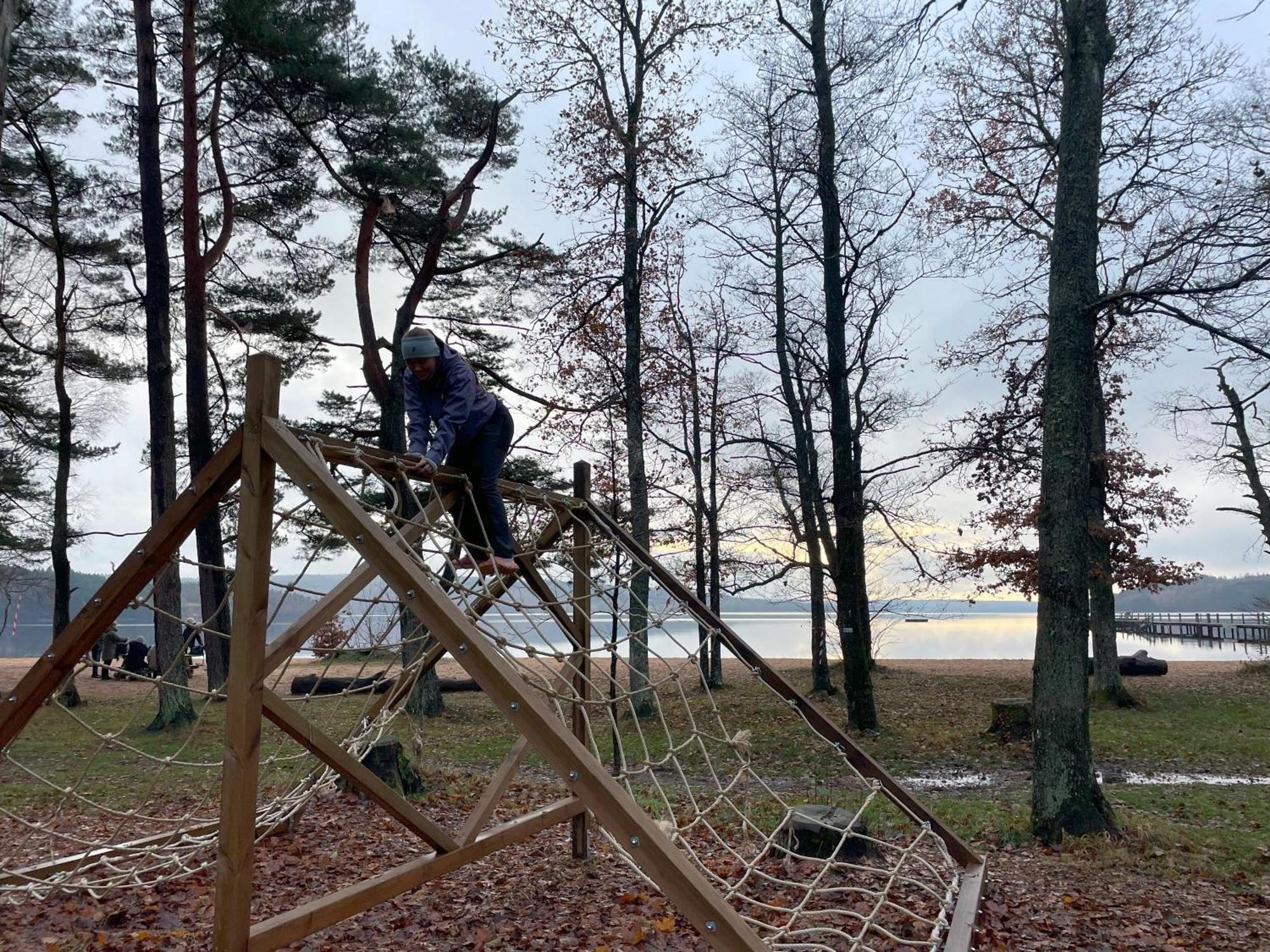 Lygnerns Pensionat & Konferens Sätila Buitenkant foto